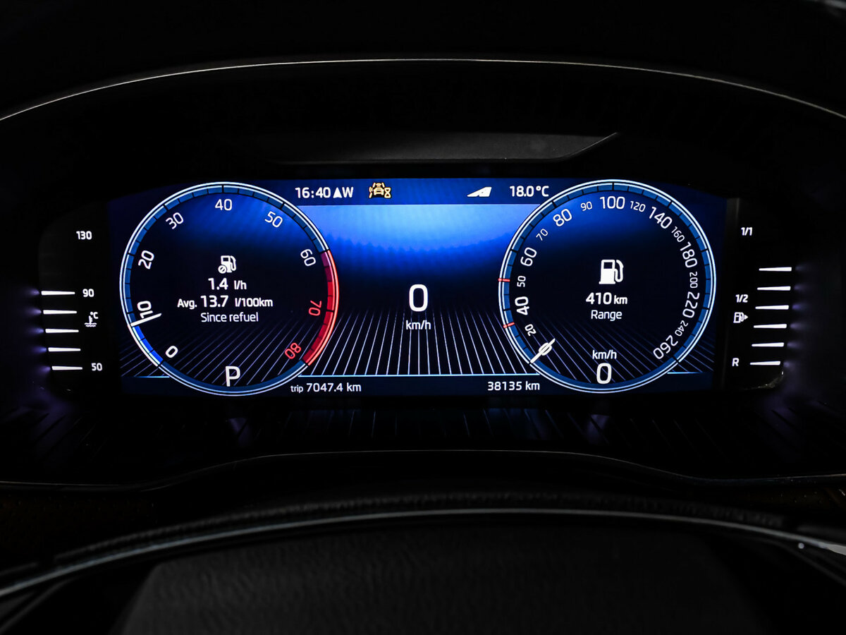 Купить Skoda Kodiaq I Рестайлинг, 2023, 38 132 км, фото №8