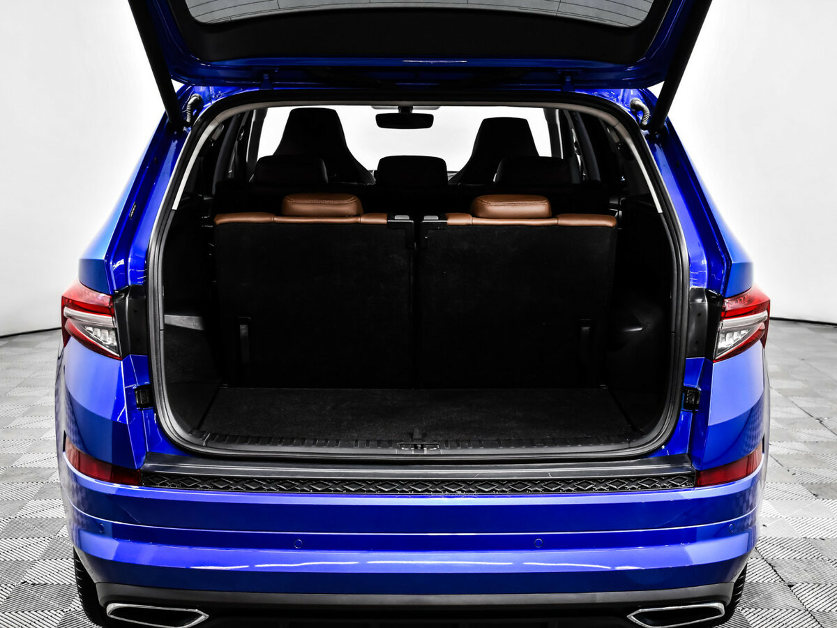 Купить Skoda Kodiaq I Рестайлинг, 2023, 38 132 км, фото №20