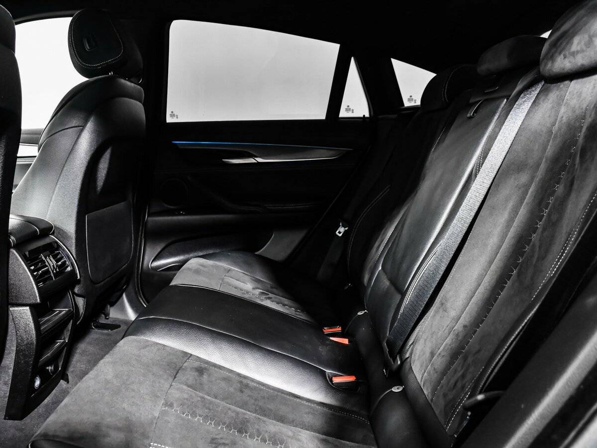Купить BMW X6 30d II (F16), 2018, 130 653 км, фото №10