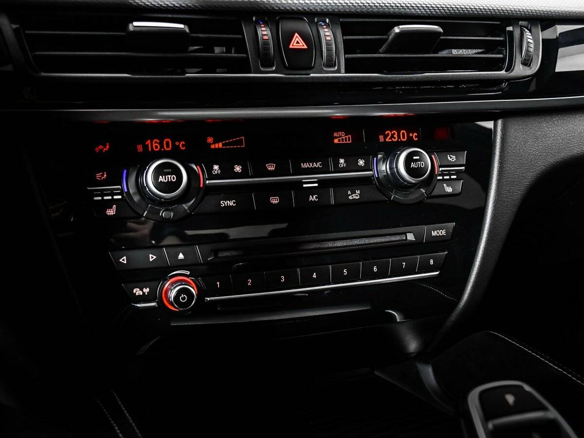 Купить BMW X6 30d II (F16), 2018, 130 653 км, фото №17