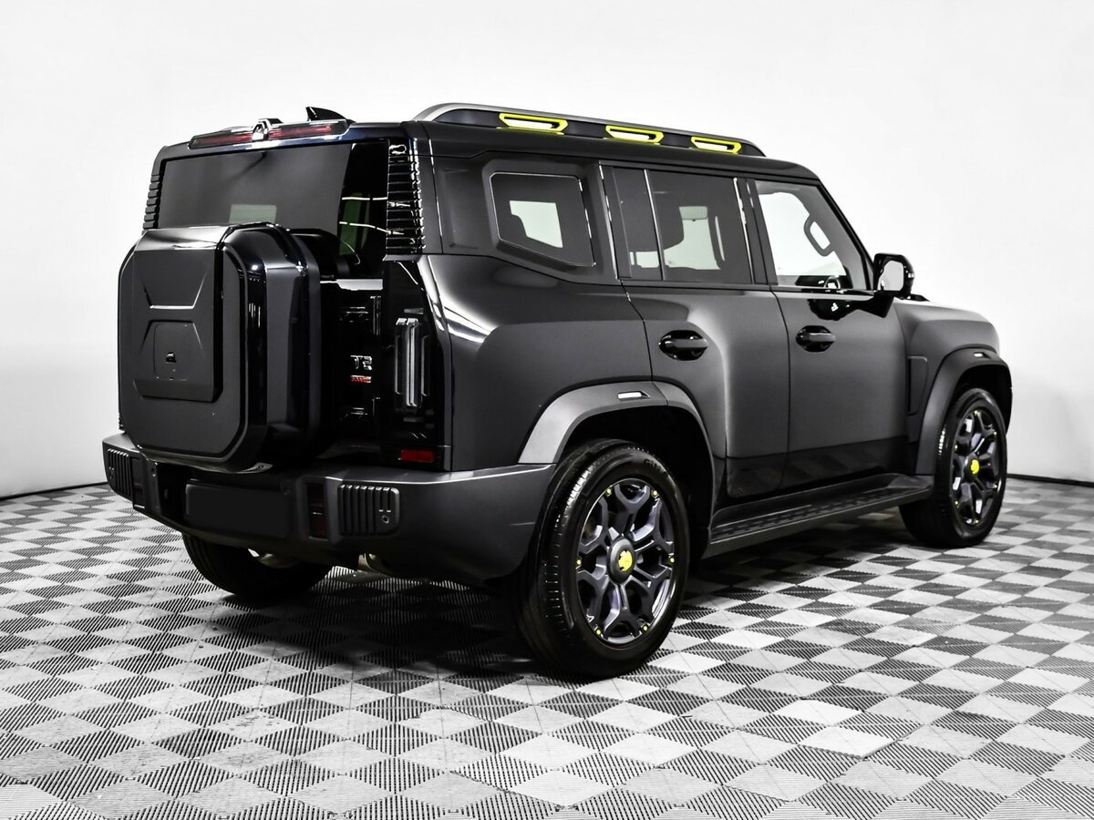 Купить JETOUR T2, 2024, 21 000 км, фото №4