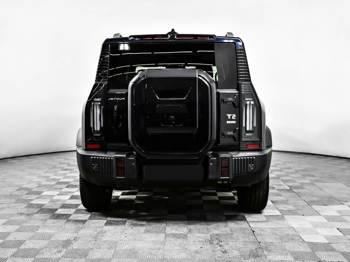 Купить JETOUR T2, 2024, 21 000 км, фото №5