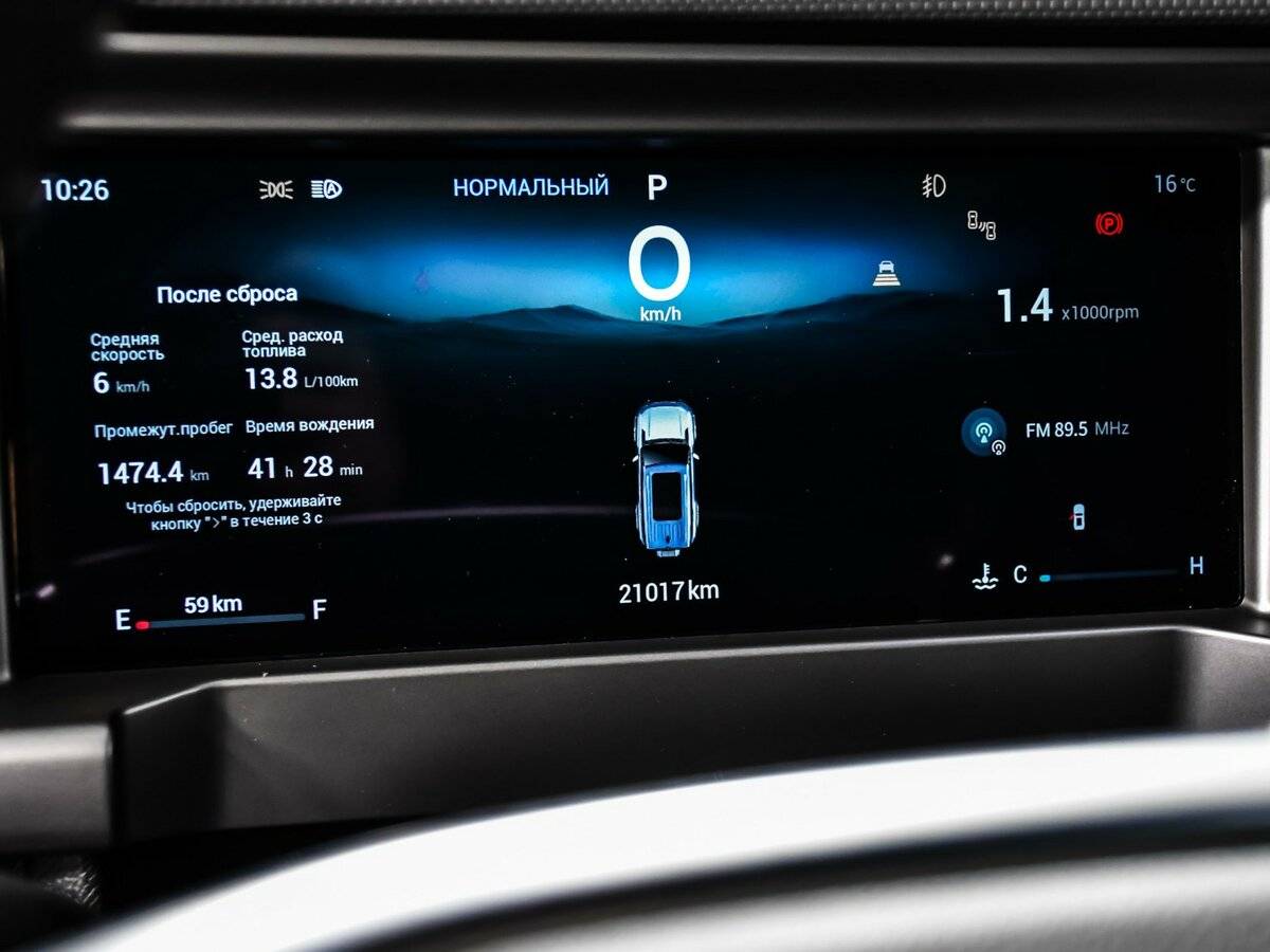 Купить JETOUR T2, 2024, 21 000 км, фото №8