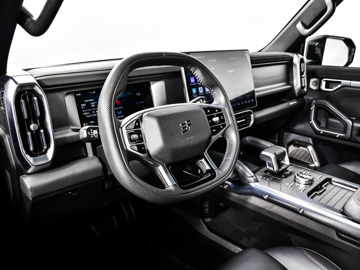 Купить JETOUR T2, 2024, 21 000 км, фото №10