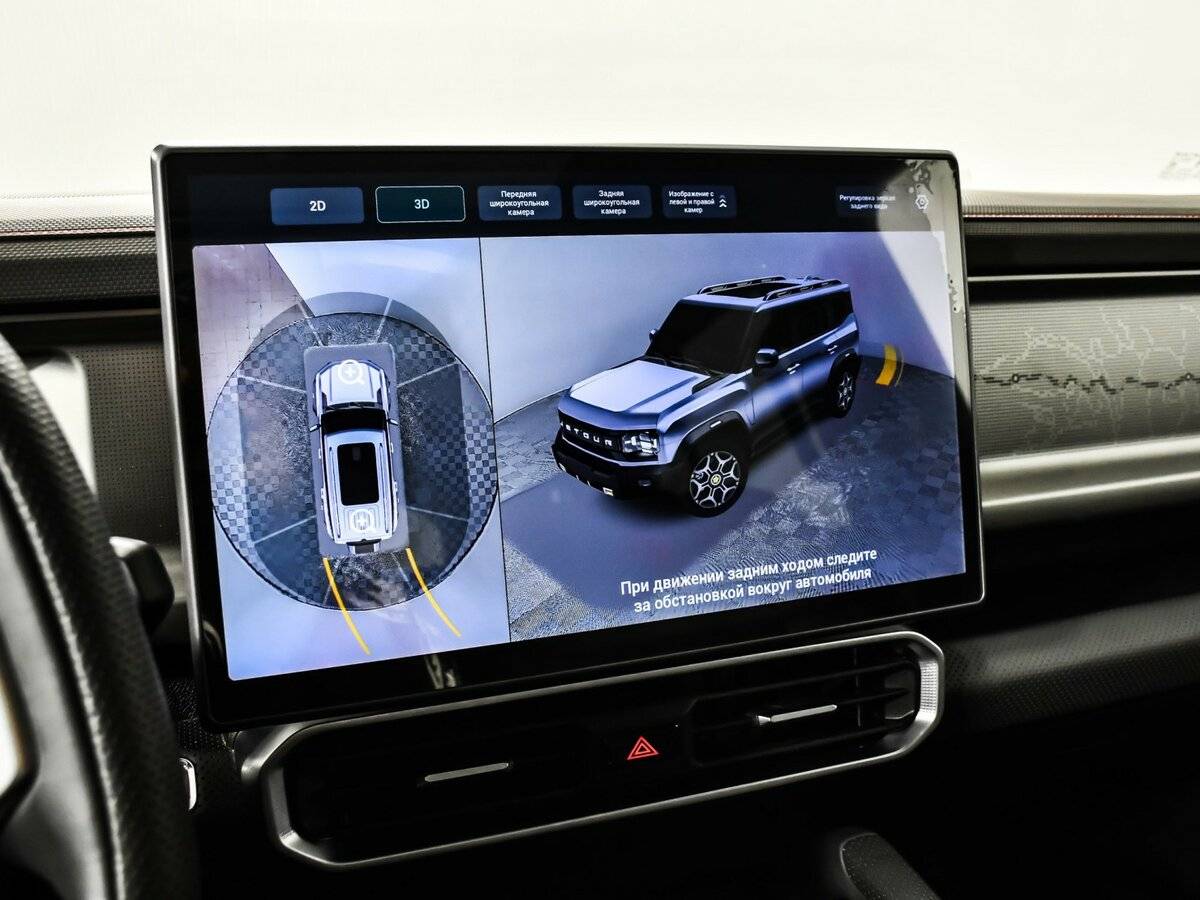 Купить JETOUR T2, 2024, 21 000 км, фото №11