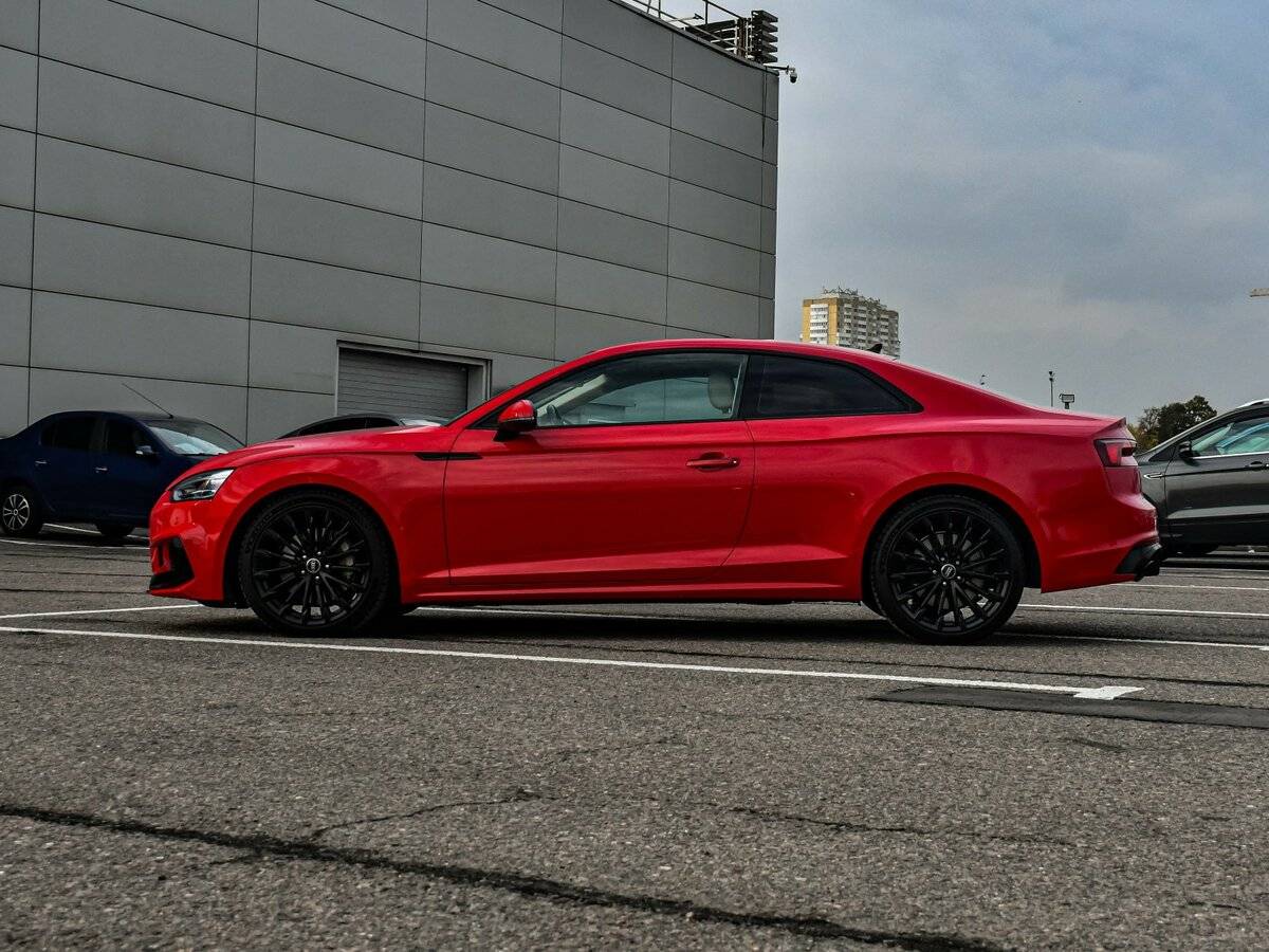 Купить Audi A5 II (F5), 2017, 61 933 км, фото №8