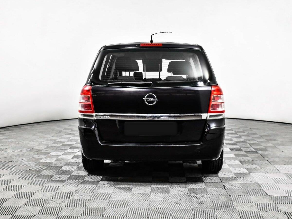 Купить Opel Zafira B Рестайлинг, 2010, 66 535 км, фото №5