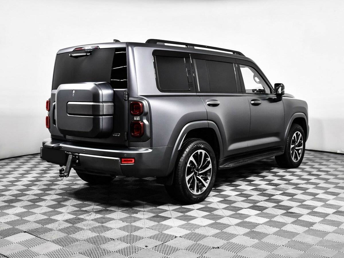 Купить Haval H9 II, 2024, 32 800 км, фото №4