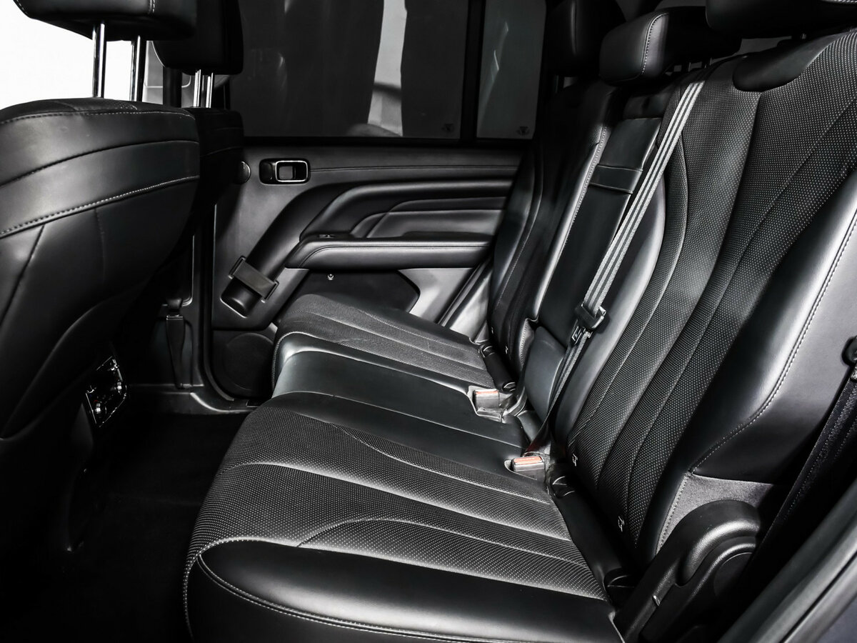 Купить Haval H9 II, 2024, 32 800 км, фото №10