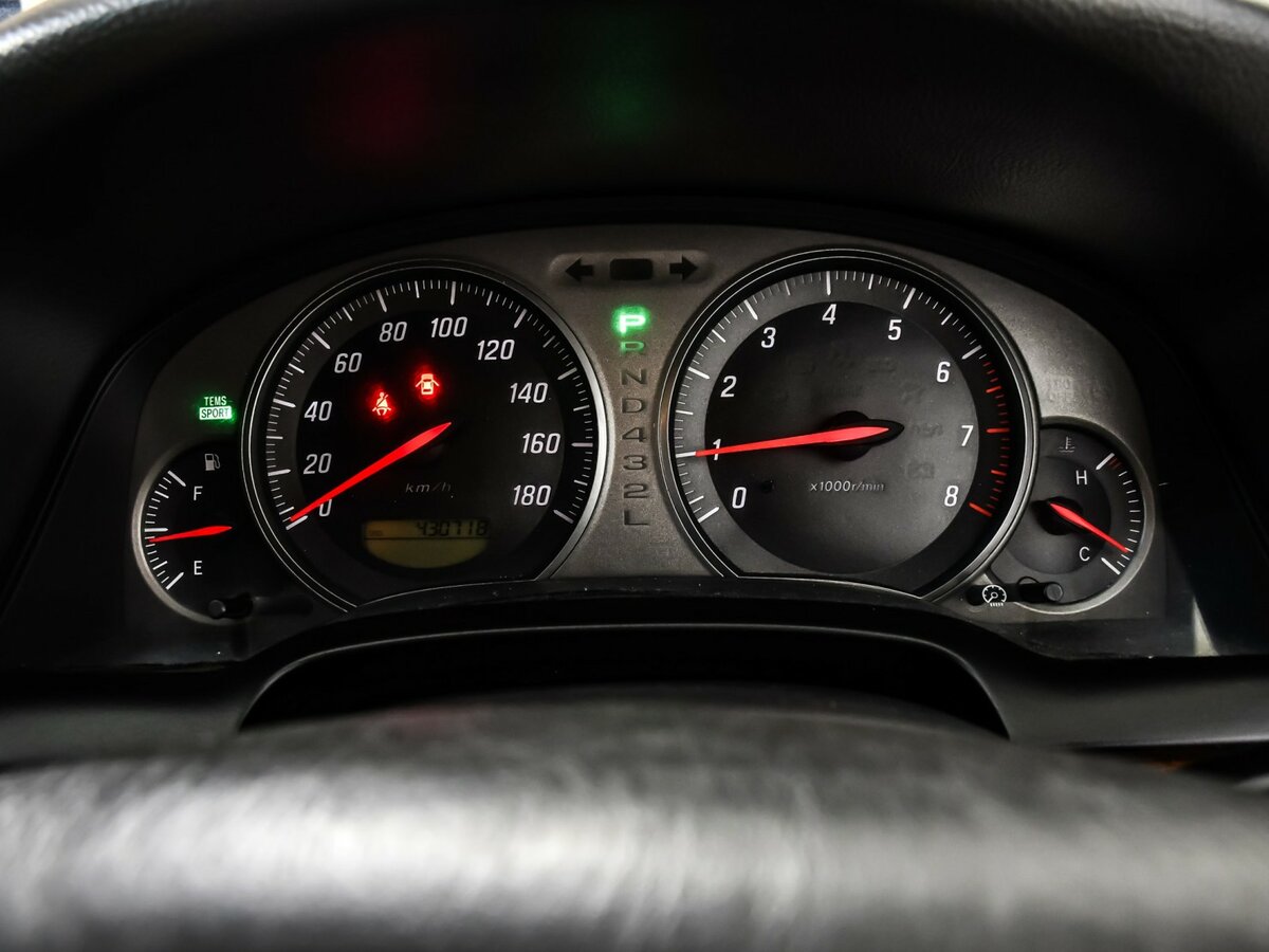 Купить Toyota Mark II IX (X110), 2001, 430 715 км, фото №8