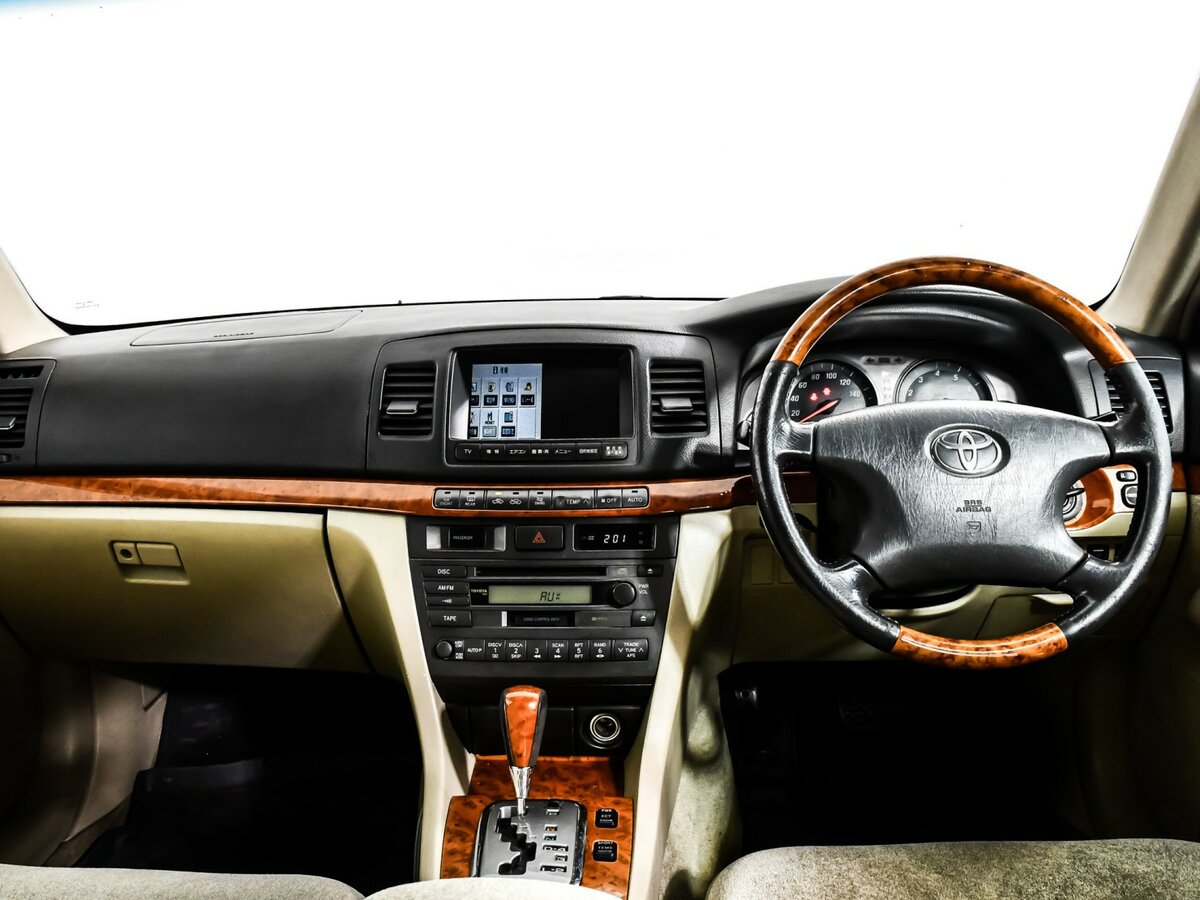 Купить Toyota Mark II IX (X110), 2001, 430 715 км, фото №9