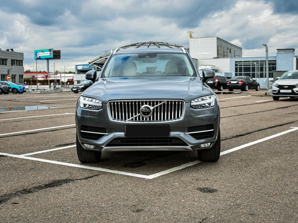 Volvo XC90