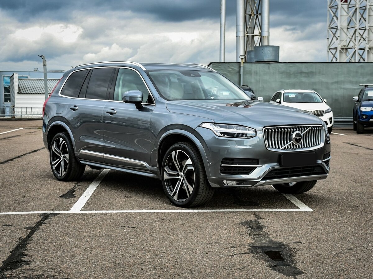 Volvo XC90