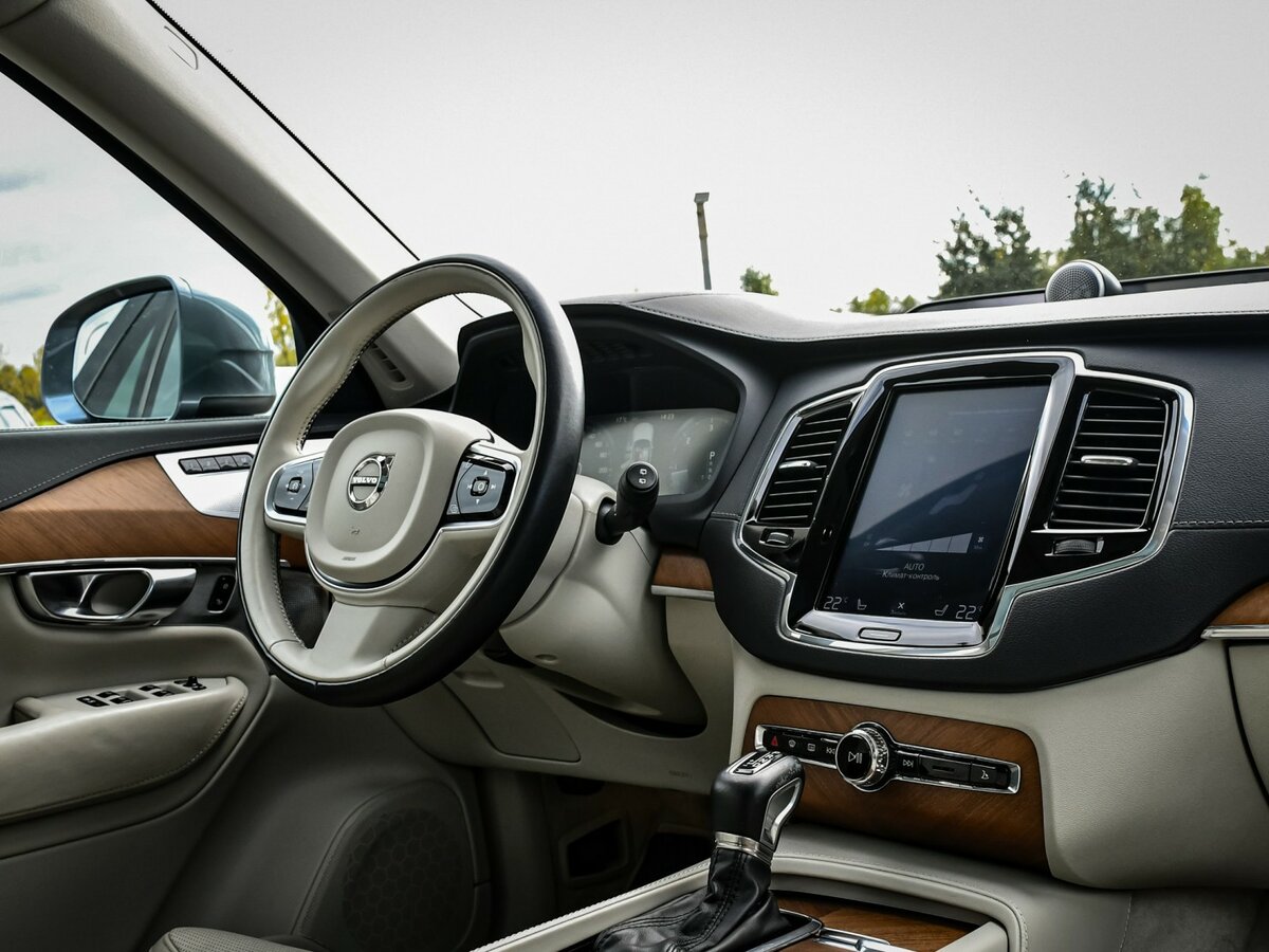 Купить Volvo XC90 II, 2019, 178 707 км, фото №9