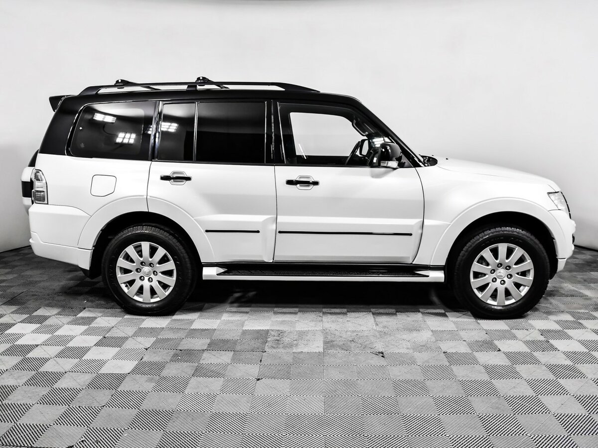 Купить Mitsubishi Pajero IV Рестайлинг 2, 2019, 61 709 км, фото №4