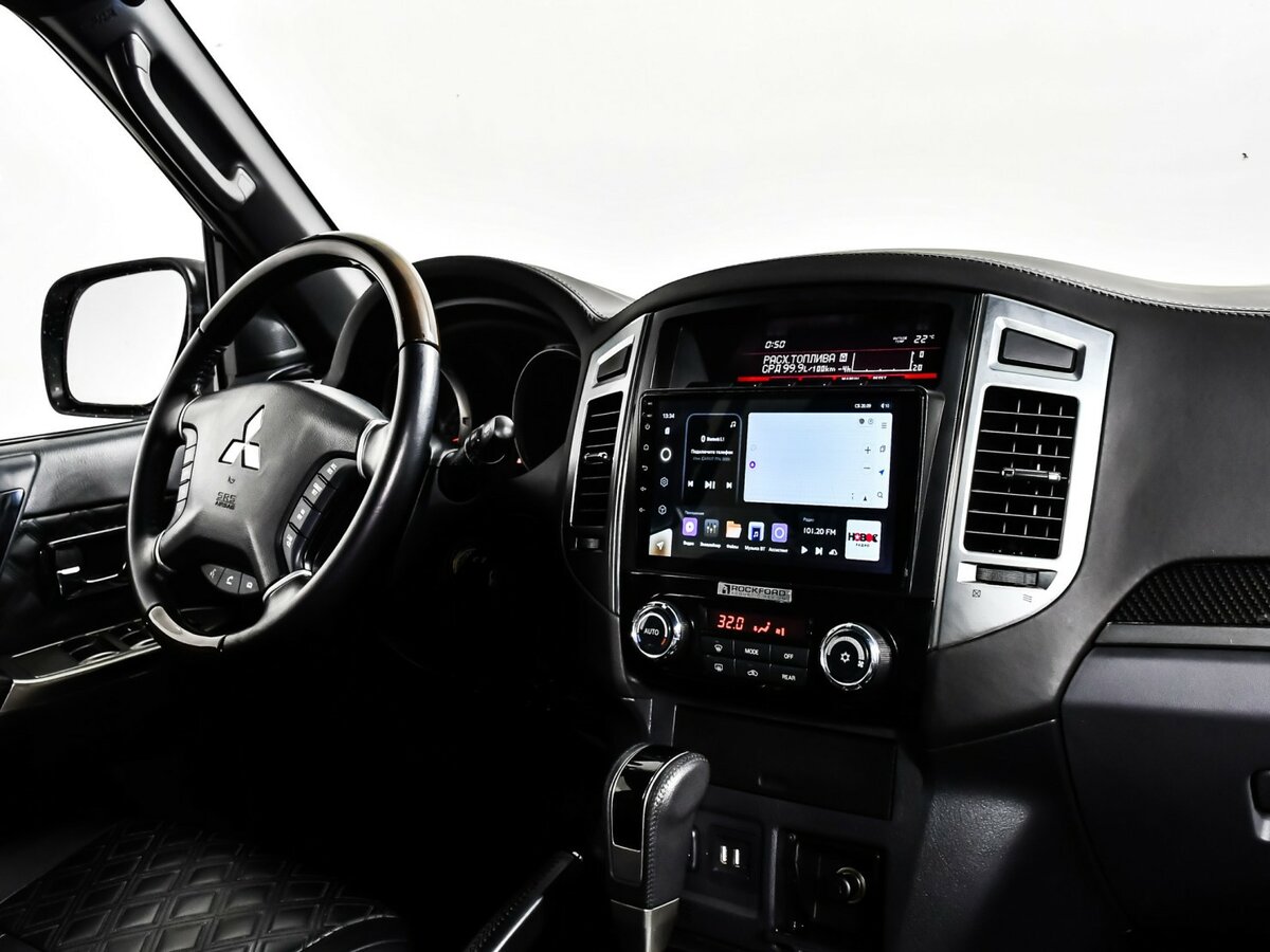 Купить Mitsubishi Pajero IV Рестайлинг 2, 2019, 61 709 км, фото №7
