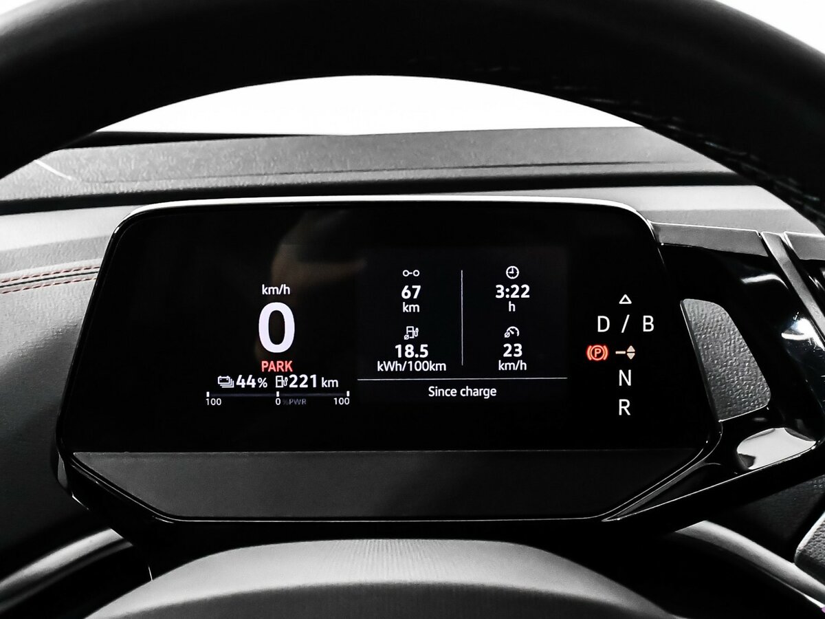 Купить Volkswagen ID.4 Crozz, 2023, 31 952 км, фото №8