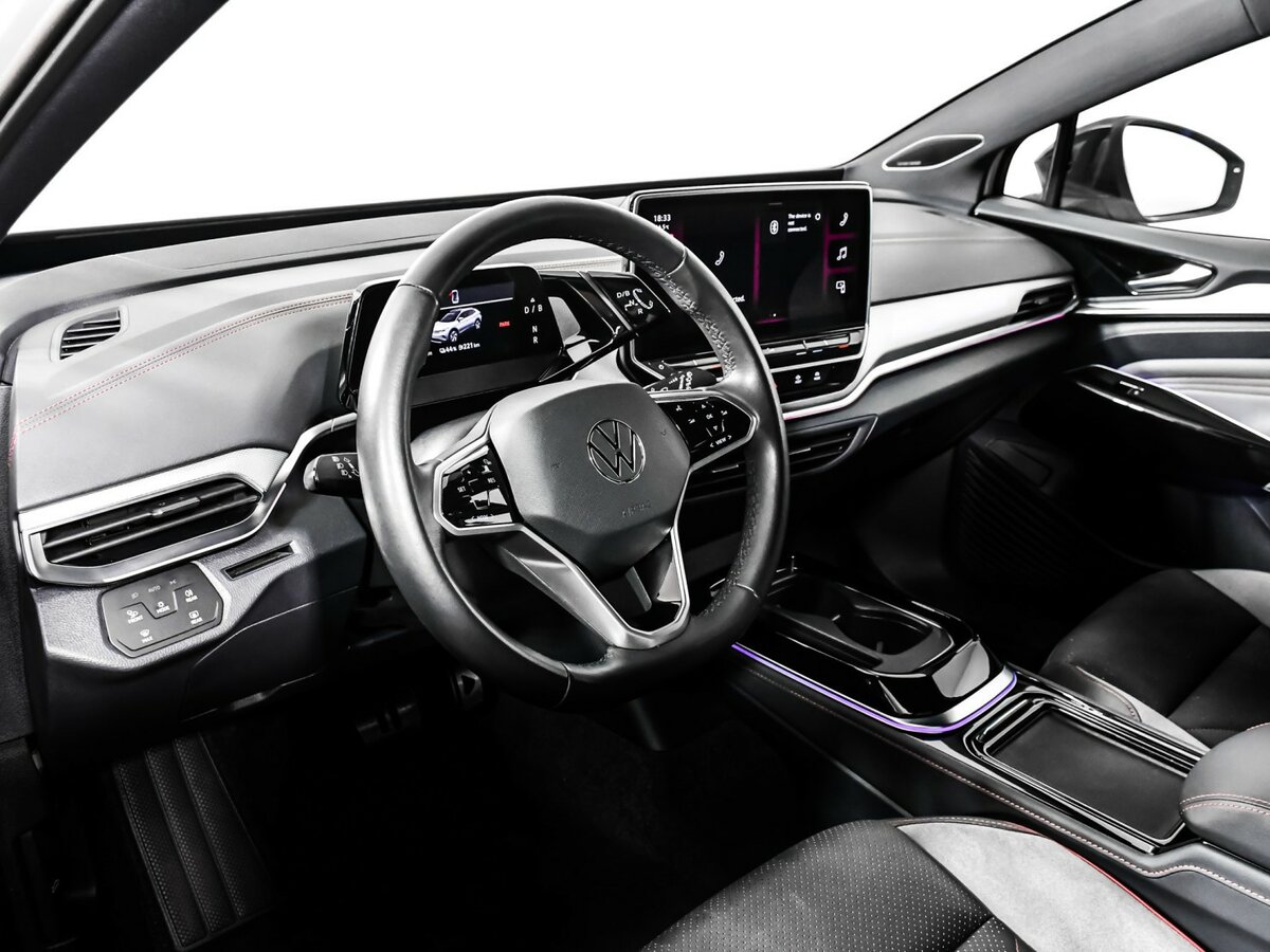 Купить Volkswagen ID.4 Crozz, 2023, 31 952 км, фото №11