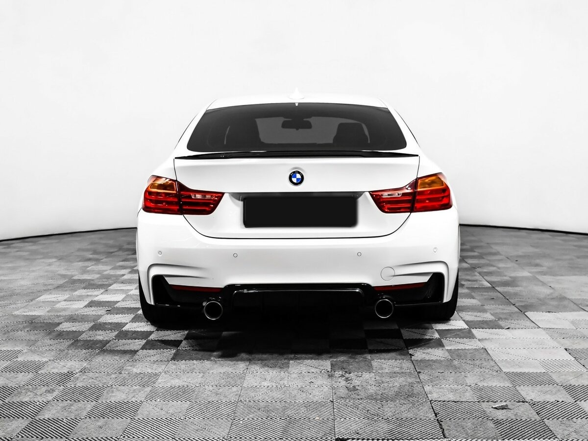 Купить BMW 4 серии Gran Coupe 420i F32/F33/F36, 2016, 123 505 км, фото №6
