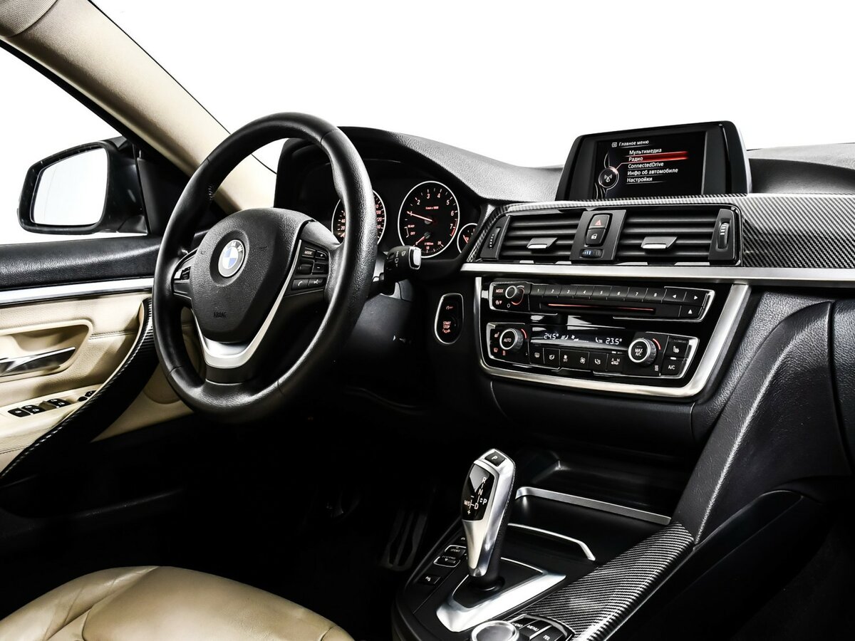 Купить BMW 4 серии Gran Coupe 420i F32/F33/F36, 2016, 123 505 км, фото №8