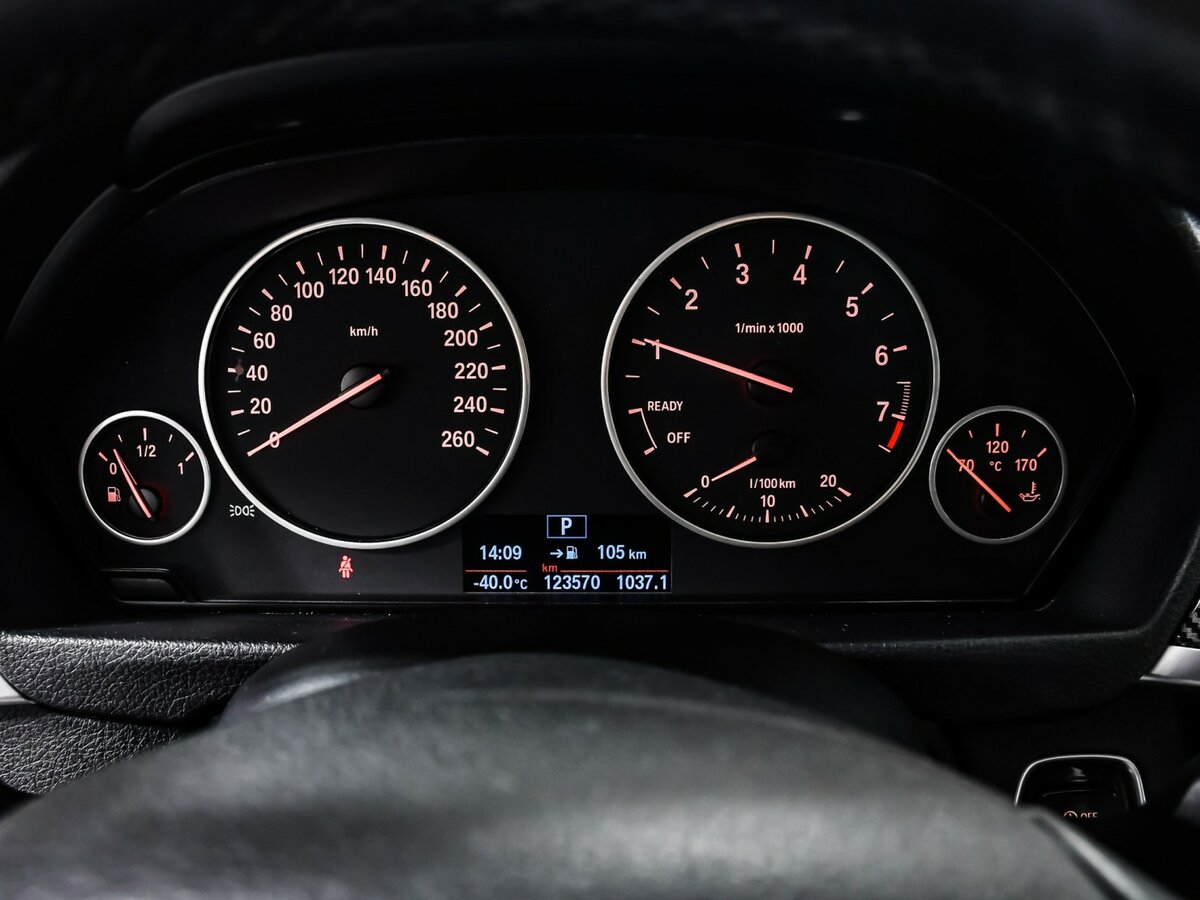 Купить BMW 4 серии Gran Coupe 420i F32/F33/F36, 2016, 123 505 км, фото №9