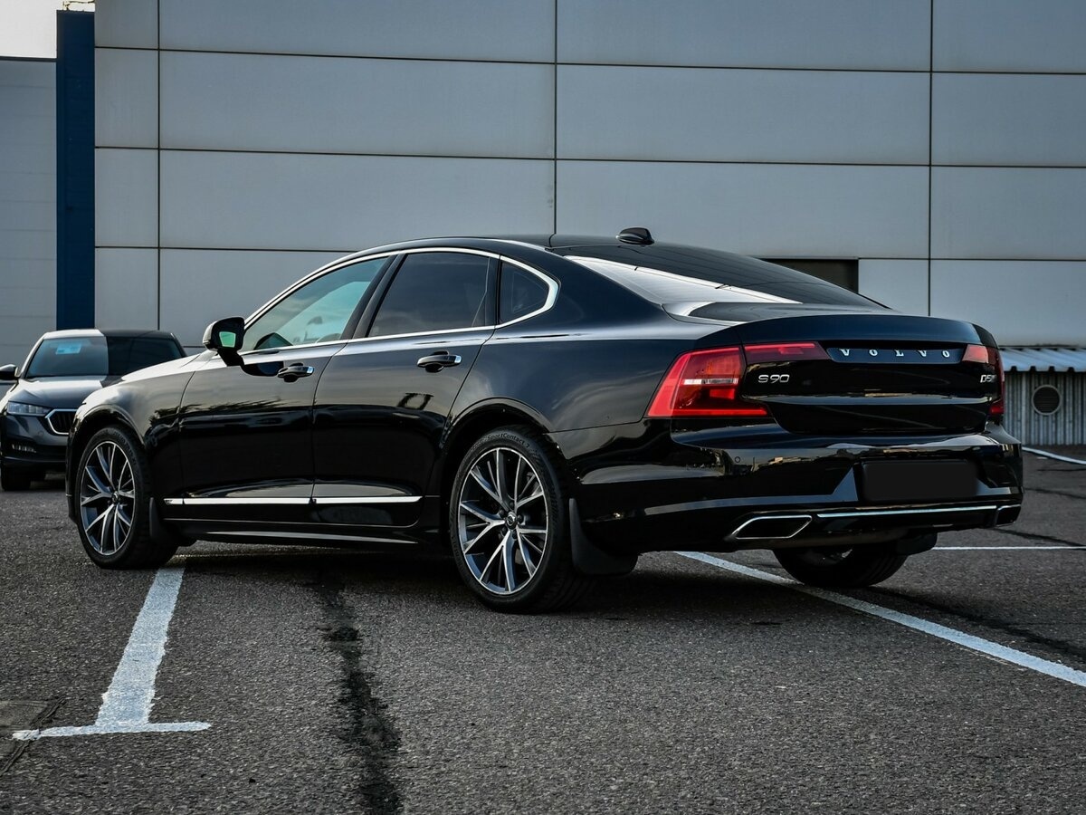 Купить Volvo S90 II, 2020, 85 936 км, фото №7