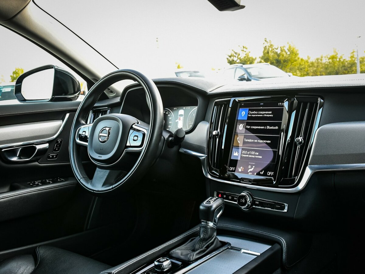 Купить Volvo S90 II, 2020, 85 936 км, фото №9
