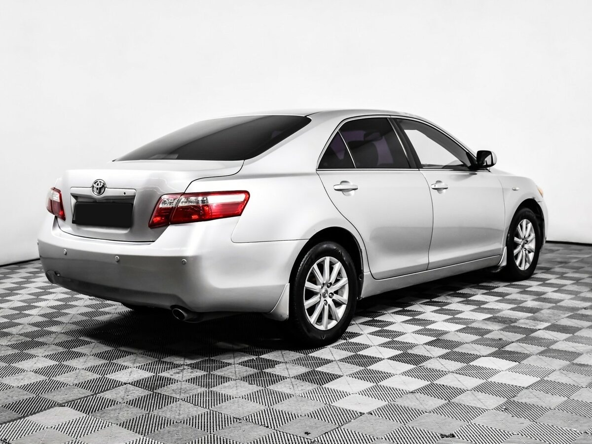 Купить Toyota Camry VI (XV40), 2008, 271 344 км, фото №4