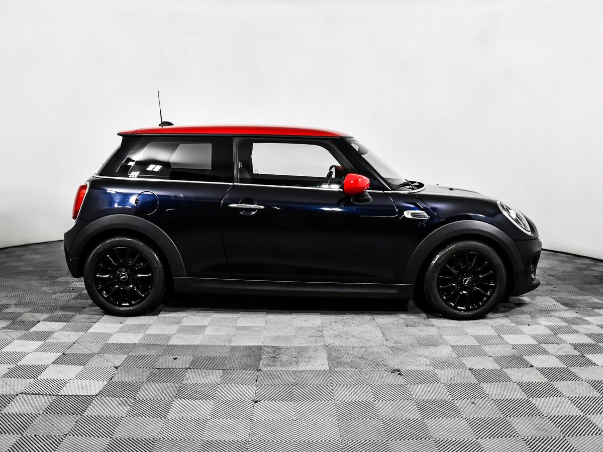 Купить Mini Hatch Cooper III (F55/F56) Рестайлинг, 2019, 61 305 км, фото №4