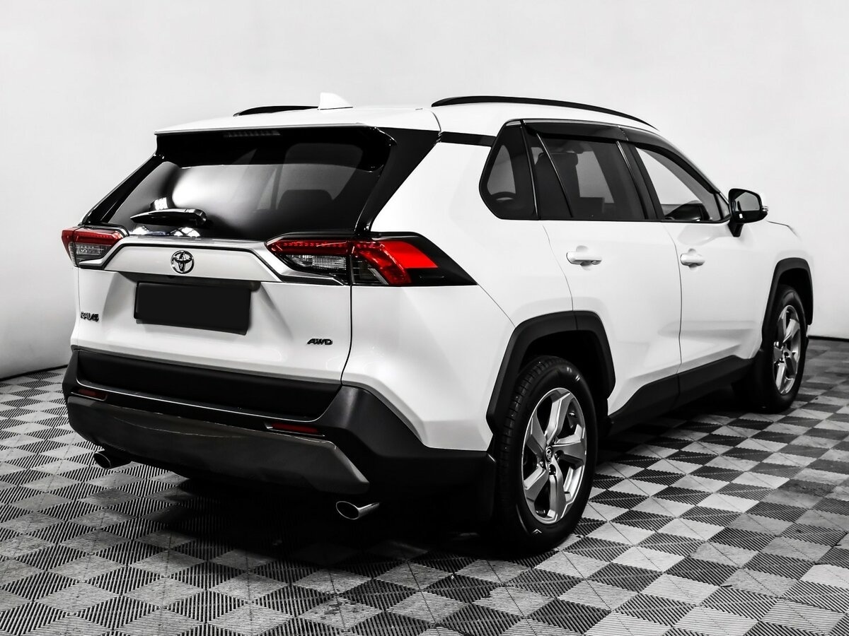 Купить Toyota RAV4 V (XA50), 2021, 44 754 км, фото №5