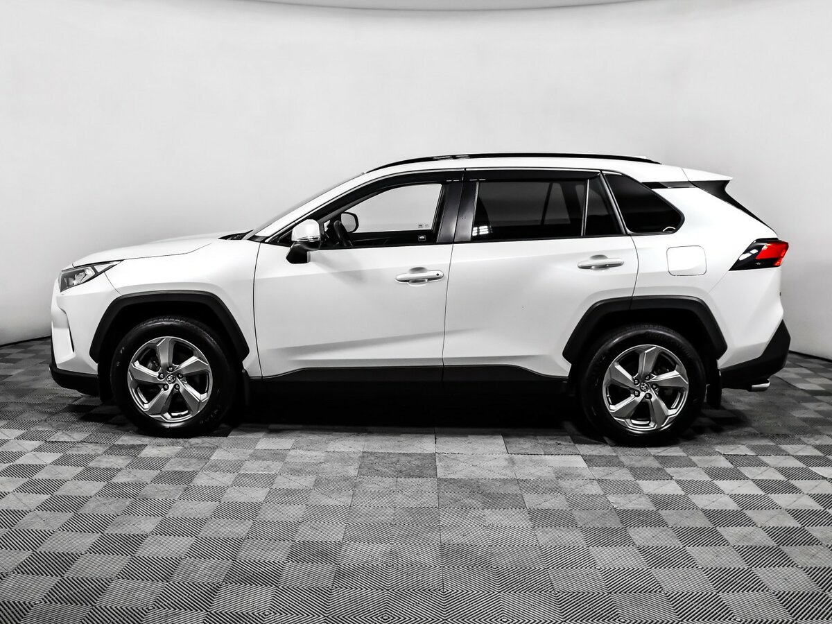 Купить Toyota RAV4 V (XA50), 2021, 44 754 км, фото №8