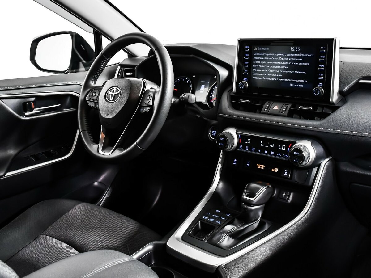 Купить Toyota RAV4 V (XA50), 2021, 44 754 км, фото №9