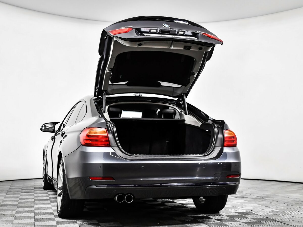 Купить BMW 4 серии Gran Coupe 420d xDrive F32/F33/F36, 2014, 130 500 км, фото №12