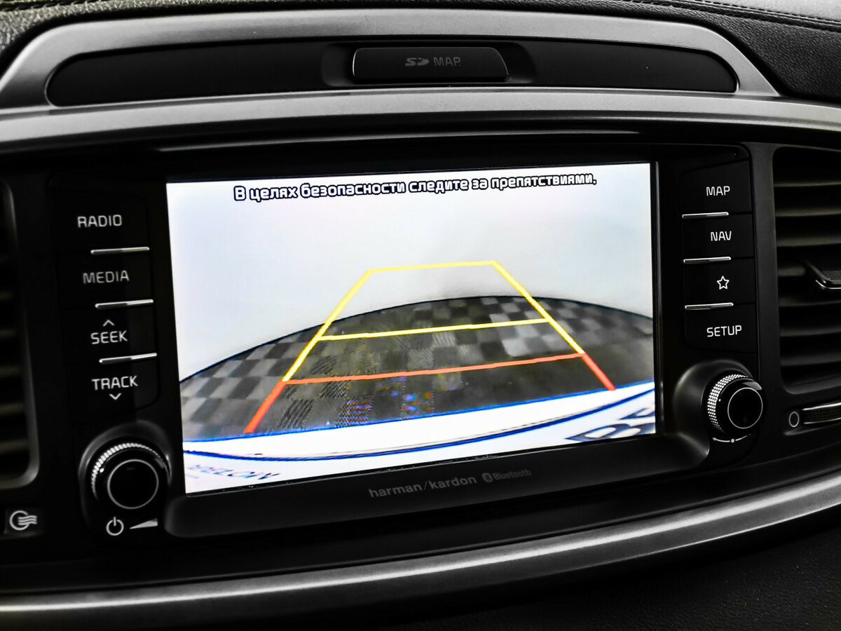 Купить Kia Sorento III Prime Рестайлинг, 2019, 81 165 км, фото №13