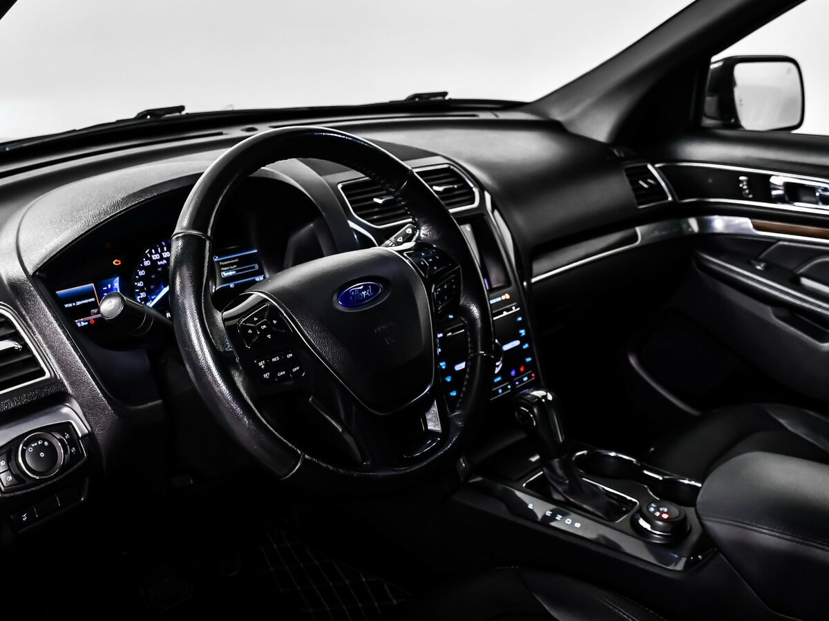 Купить Ford Explorer V Рестайлинг 2, 2018, 119 244 км, фото №12