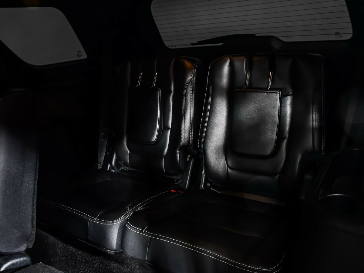 Купить Ford Explorer V Рестайлинг 2, 2018, 119 244 км, фото №14
