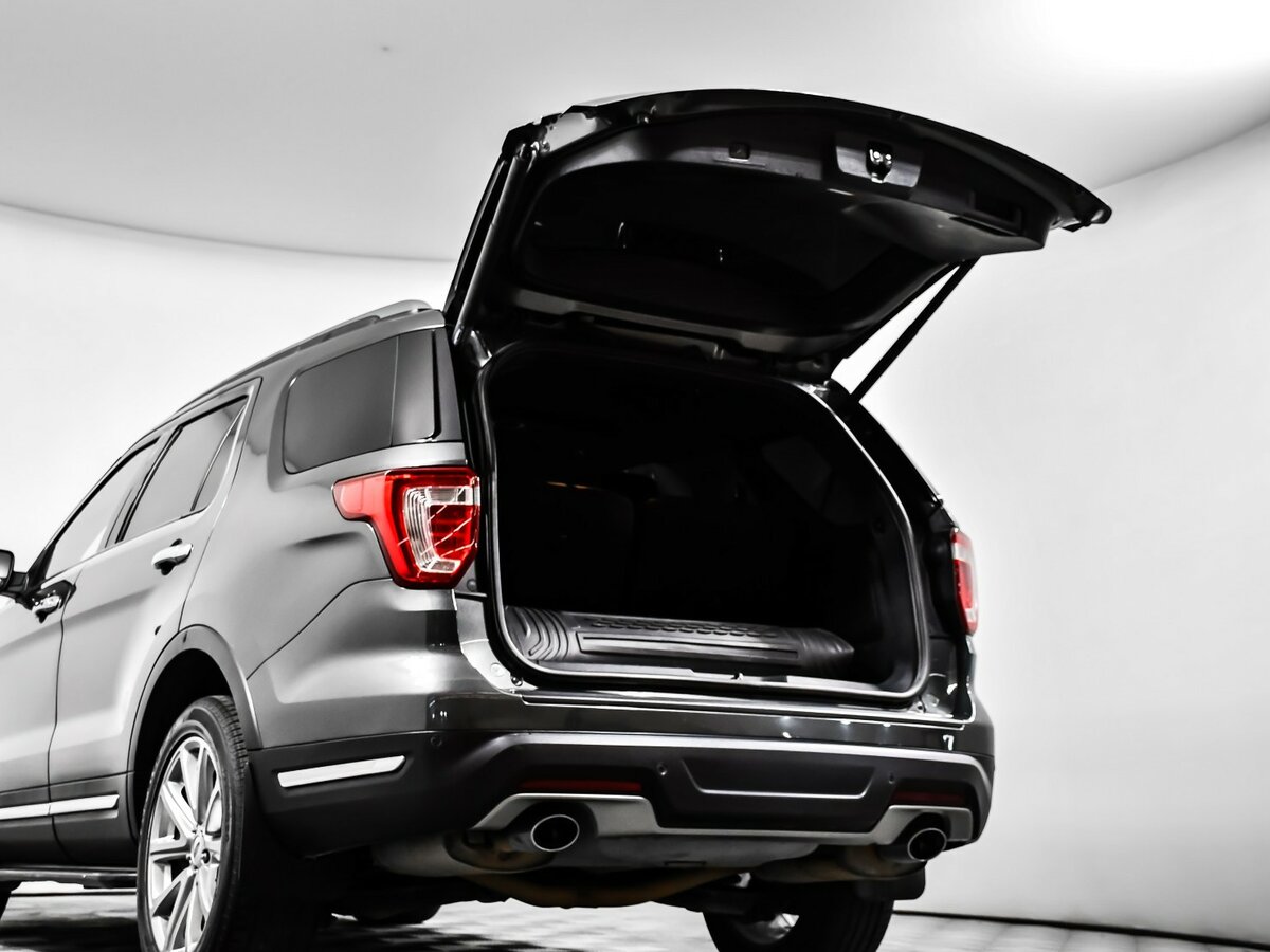 Купить Ford Explorer V Рестайлинг 2, 2018, 119 244 км, фото №17