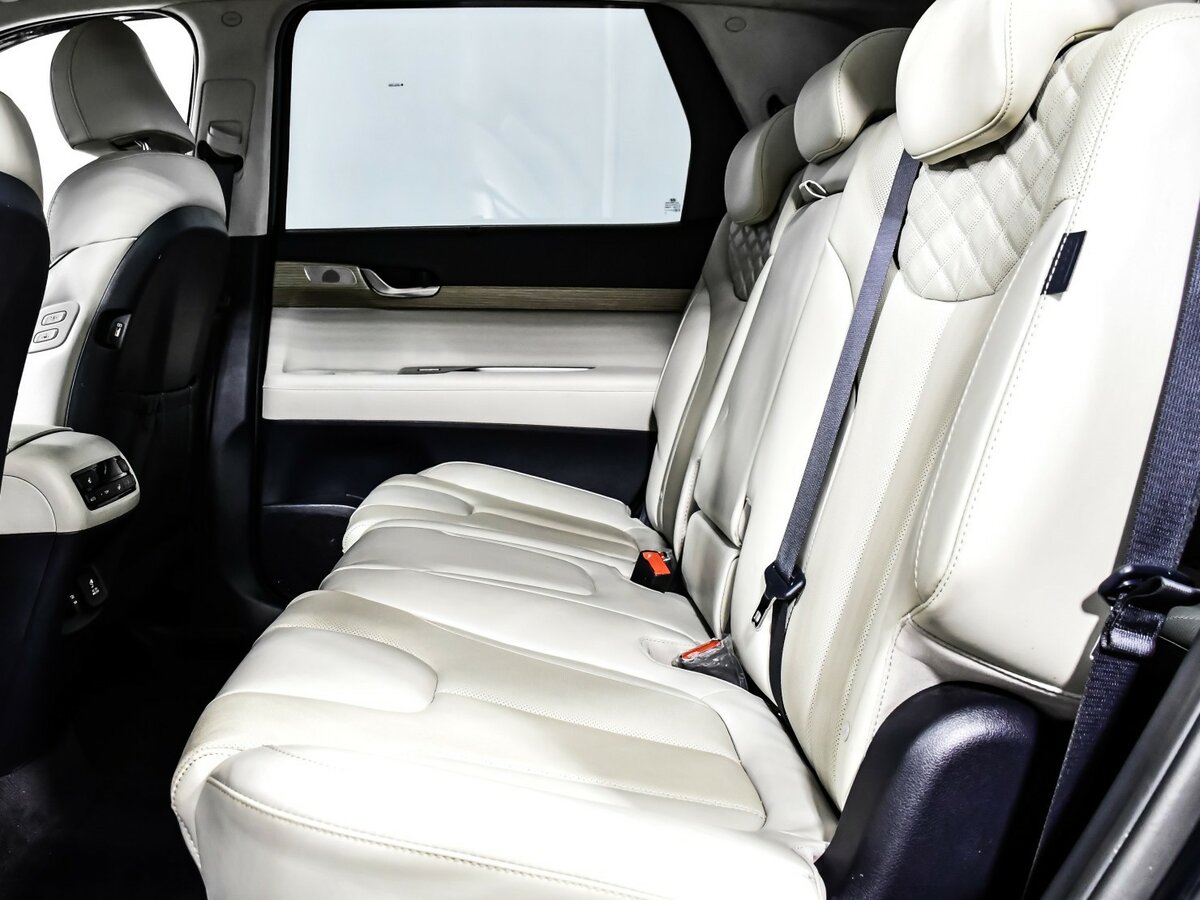 Купить Hyundai Palisade I, 2021, 64 972 км, фото №10