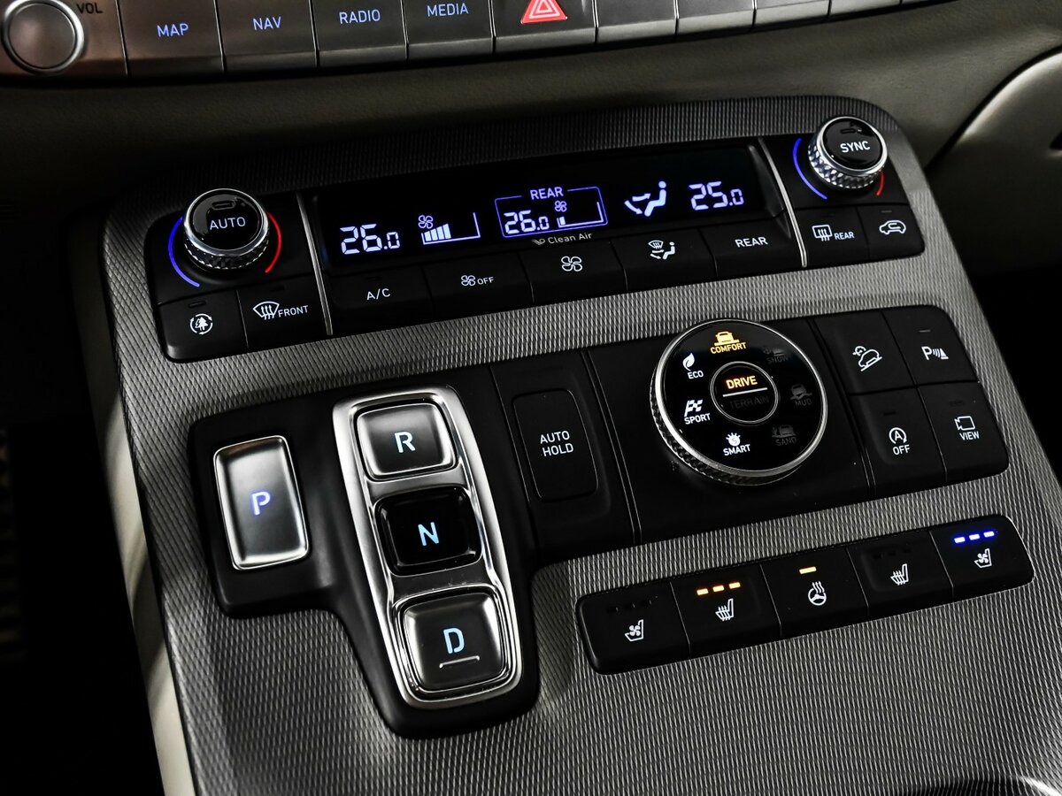 Купить Hyundai Palisade I, 2021, 64 972 км, фото №22