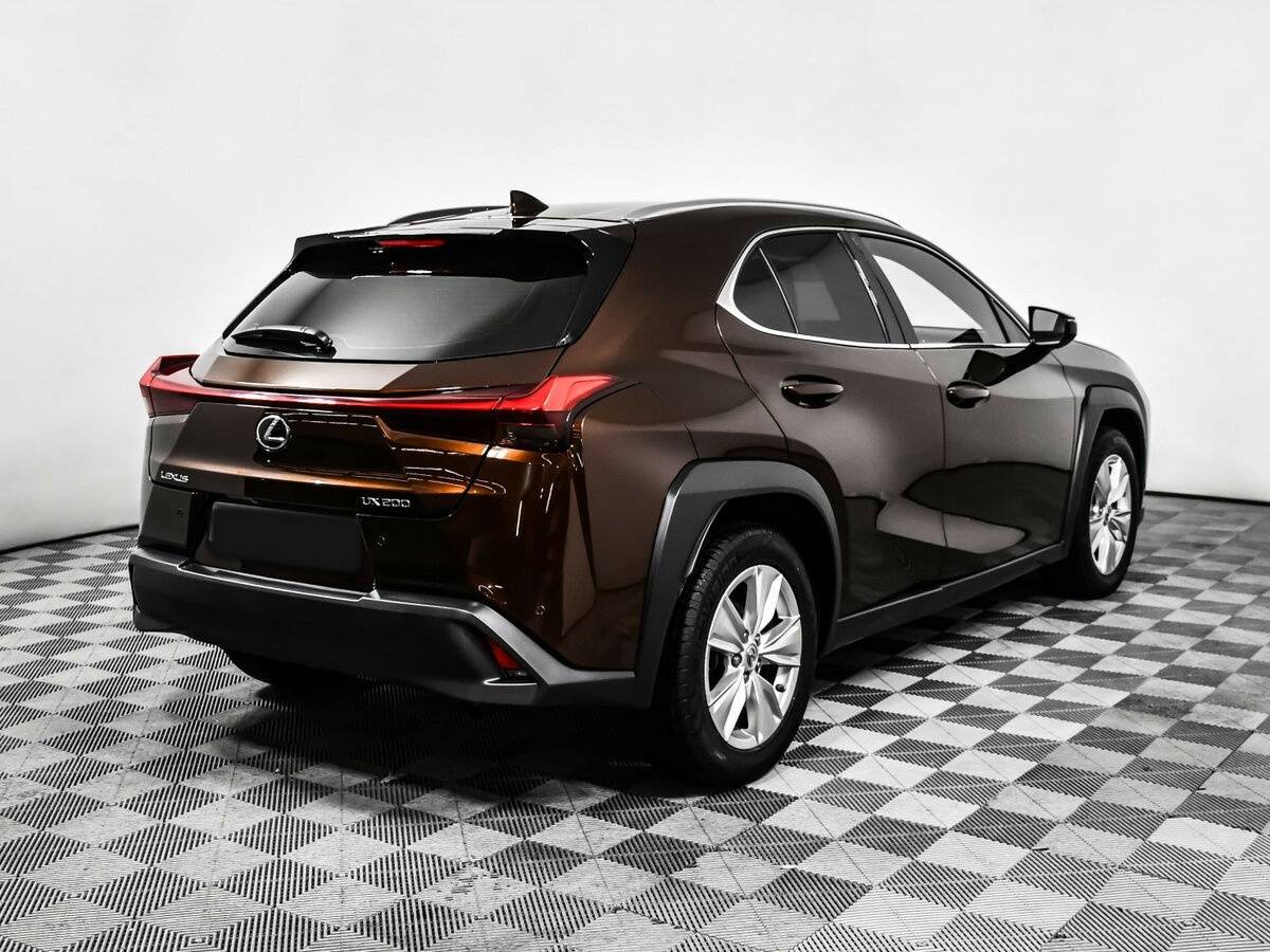 Купить Lexus UX 200 I, 2021, 51 549 км, фото №5