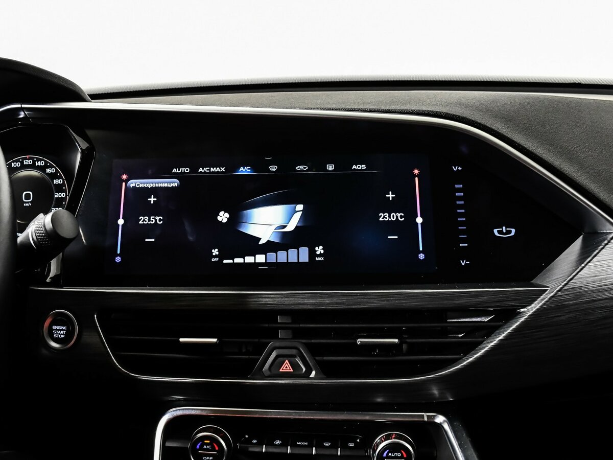 Купить Geely Tugella I, 2021, 77 350 км, фото №19