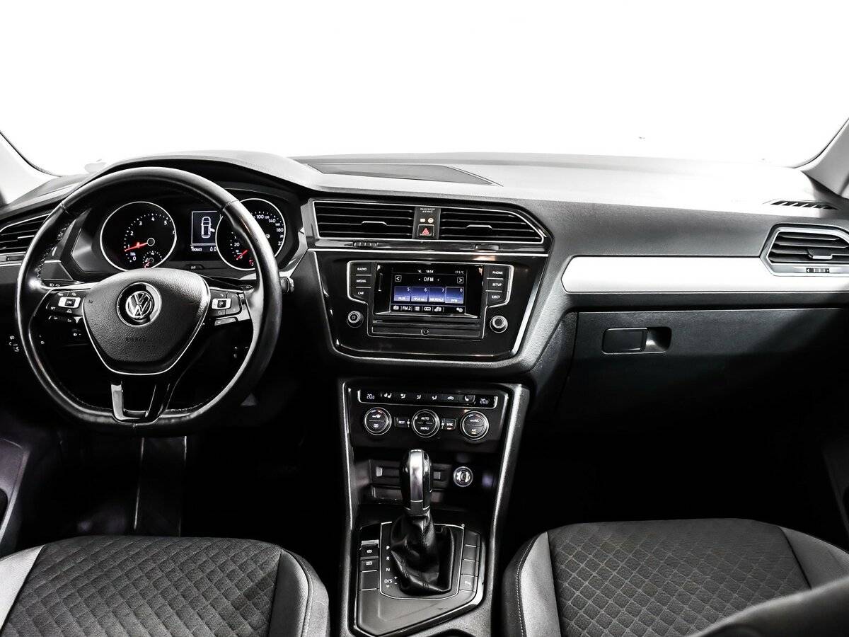 Купить Volkswagen Tiguan II, 2017, 190 681 км, фото №9