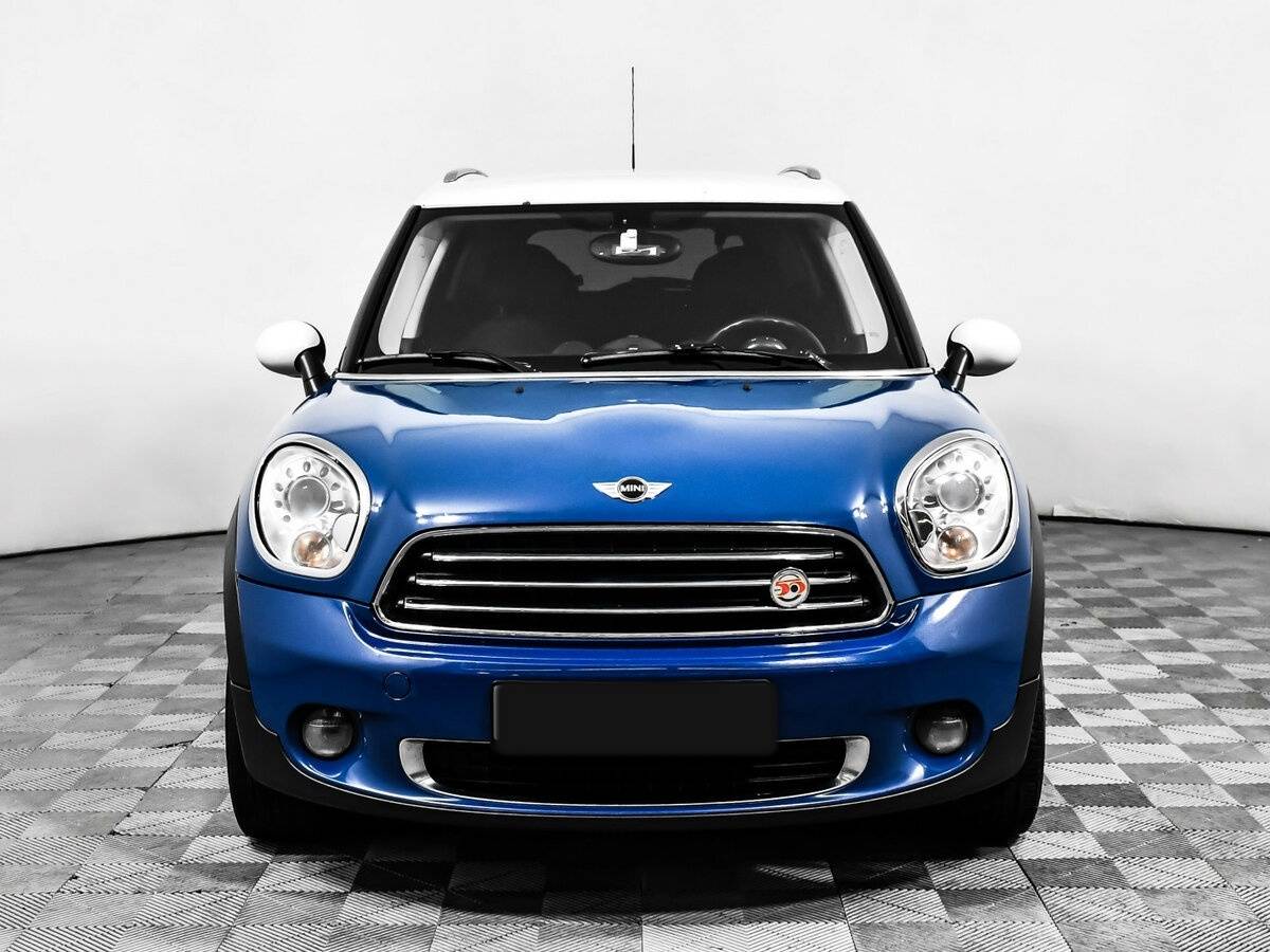 Mini Countryman