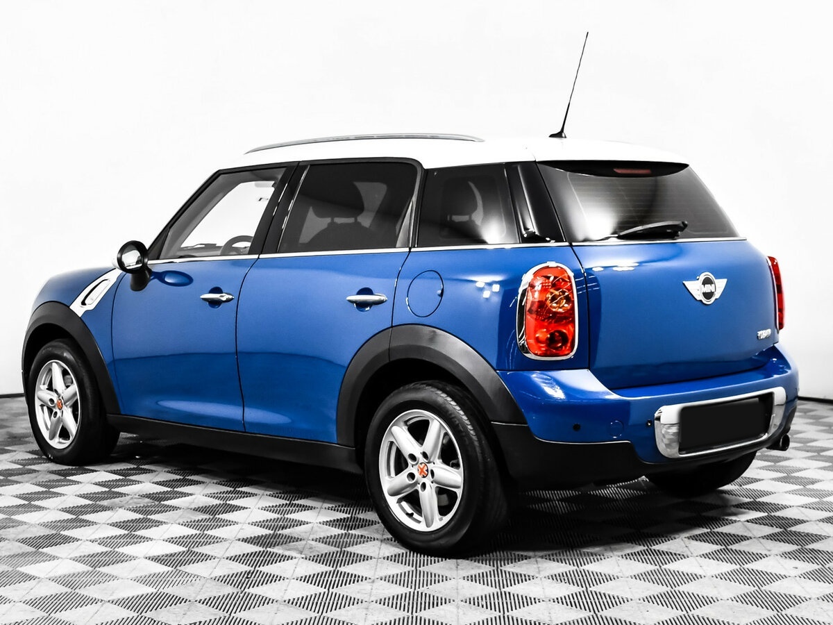 Купить Mini Countryman Cooper I, 2012, 138 892 км, фото №7