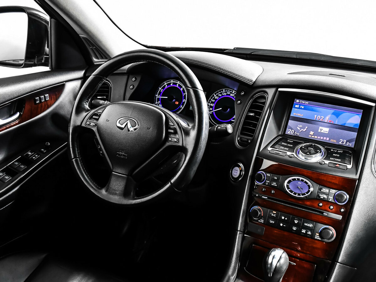 Купить Infiniti QX50 I, 2015, 110 000 км, фото №7