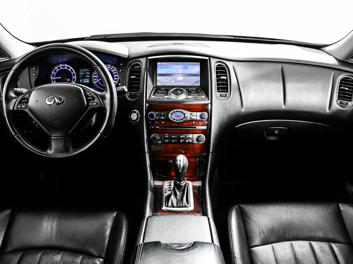 Купить Infiniti QX50 I, 2015, 110 000 км, фото №9
