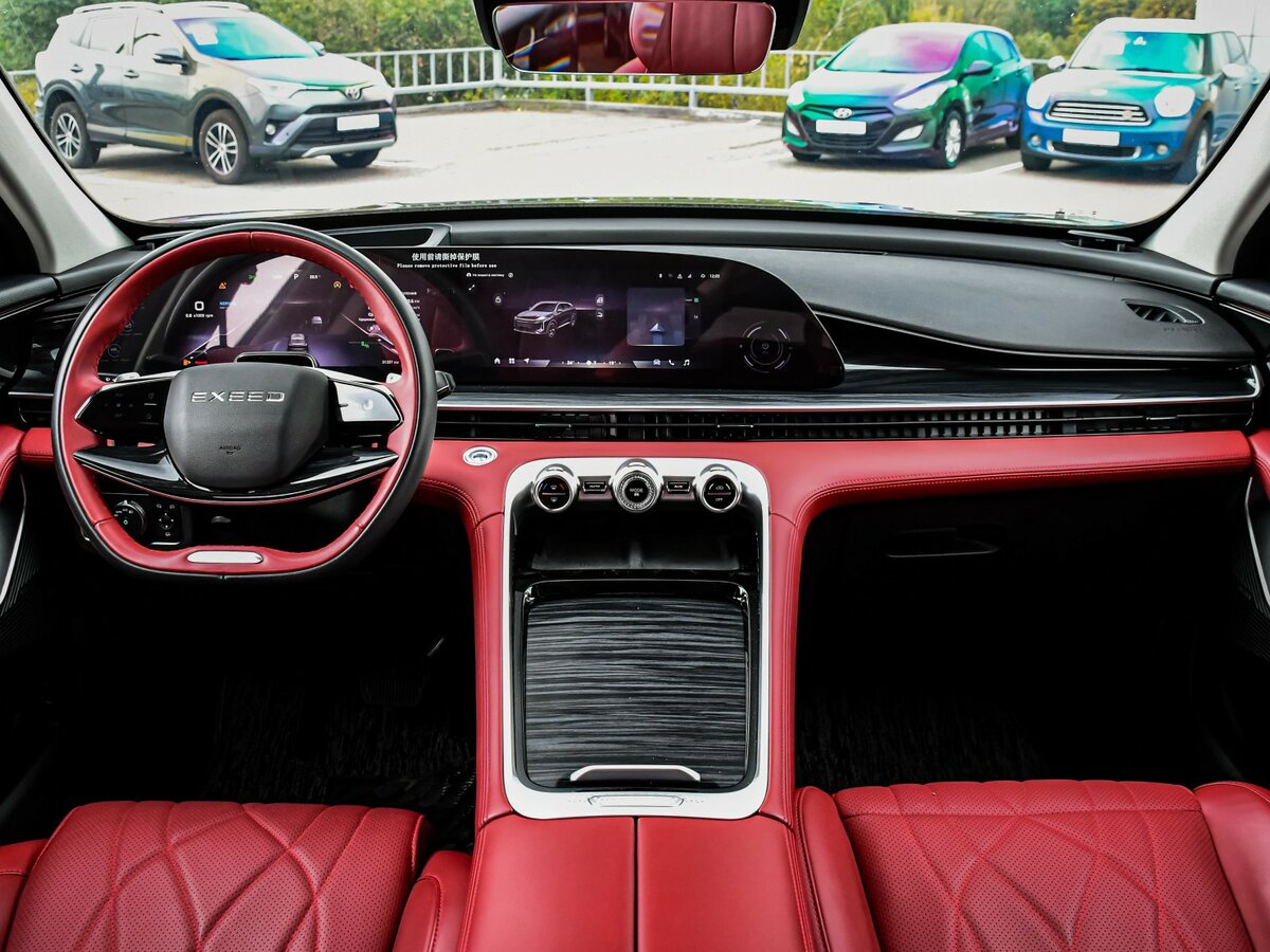 Купить Exeed RX, 2023, 31 329 км, фото №10