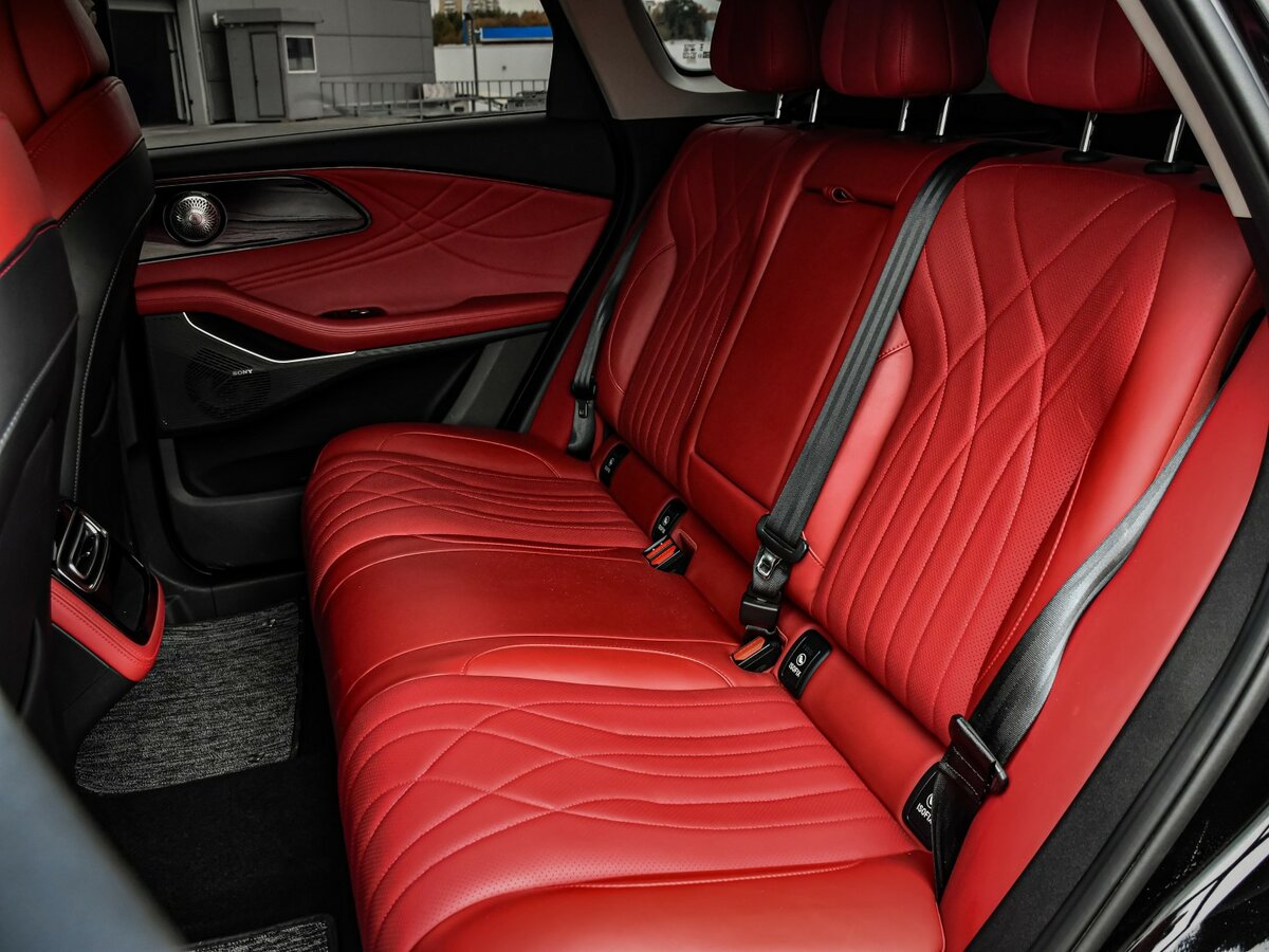 Купить Exeed RX, 2023, 31 329 км, фото №12