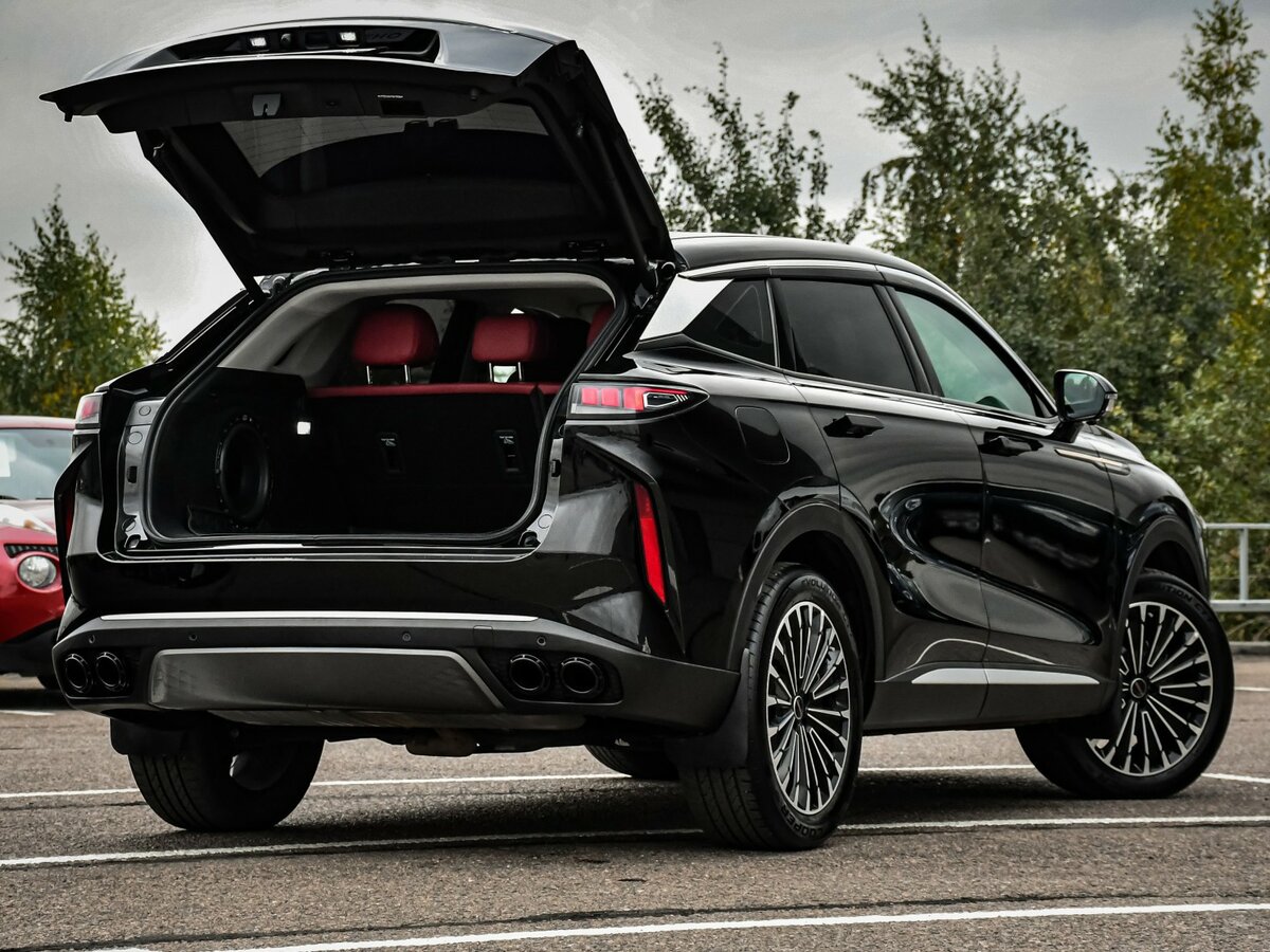 Купить Exeed RX, 2023, 31 329 км, фото №20