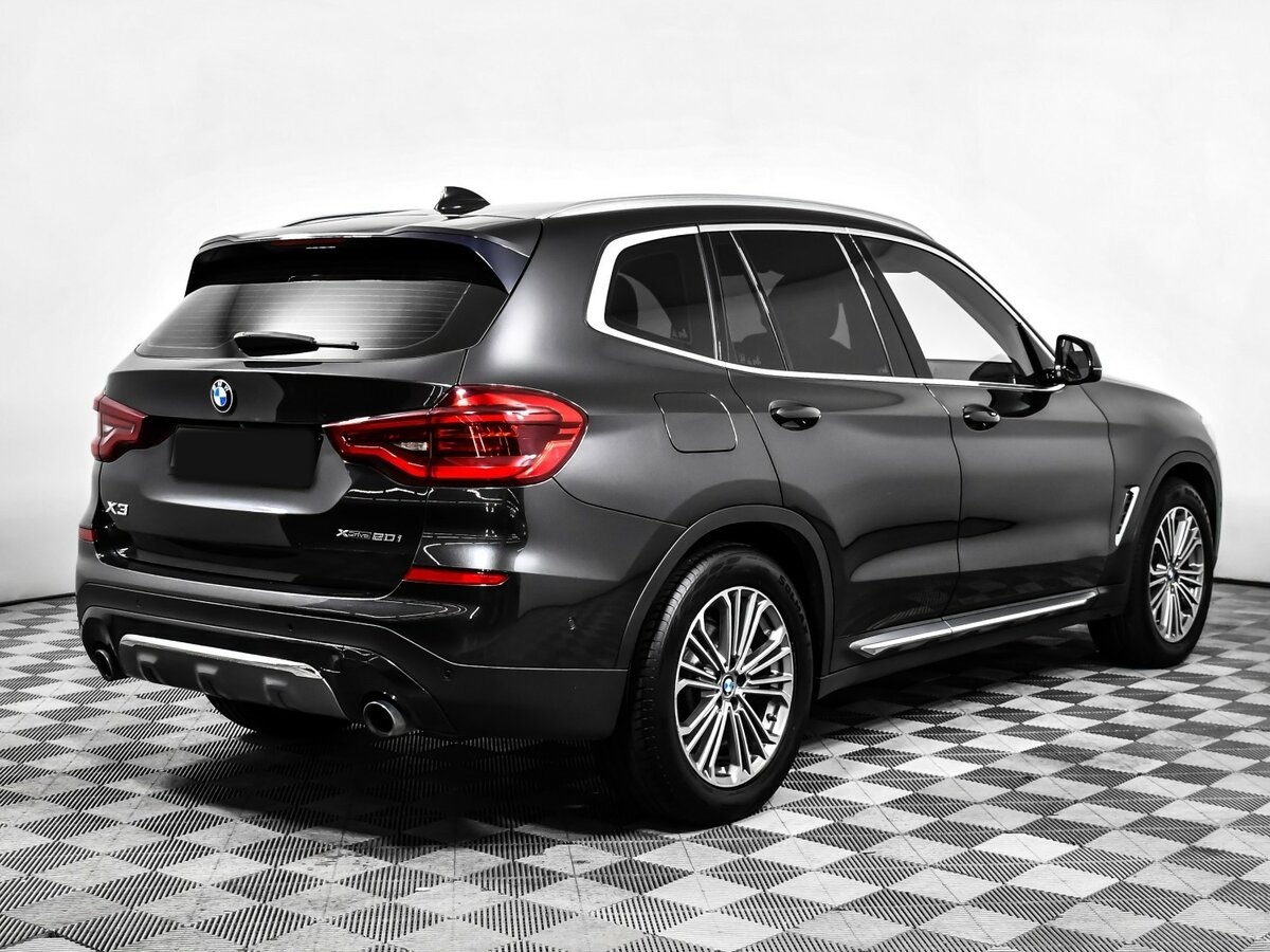 Купить BMW X3 20i xDrive III (G01), 2018, 123 213 км, фото №4
